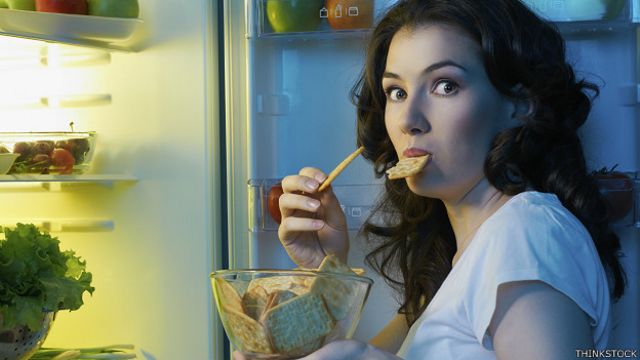 Consejos para controlar el hambre