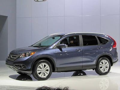 2012 Honda CRV Normal Resolution HD Wallpaper 7