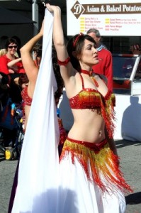 Belly Dance Bra