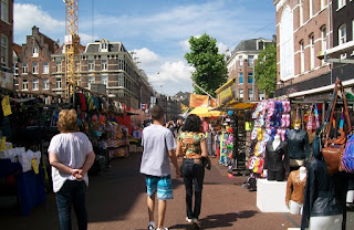 Amsterdam Street Markets
