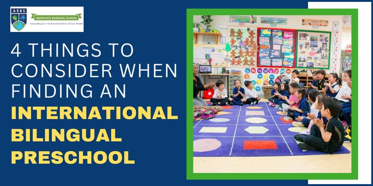 International Bilingual Preschool