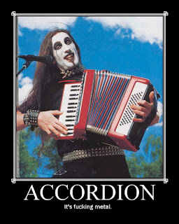 Black Metal divertido