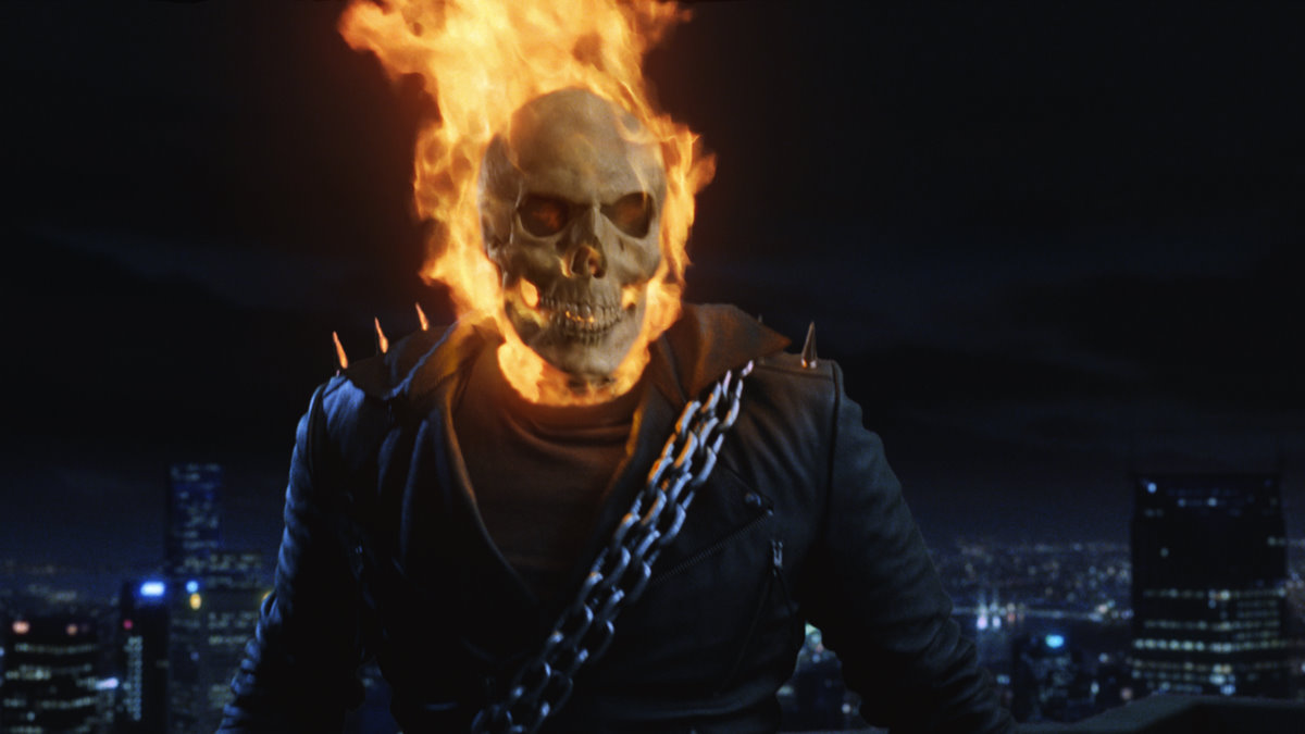 Ghost Rider - Photo Colection
