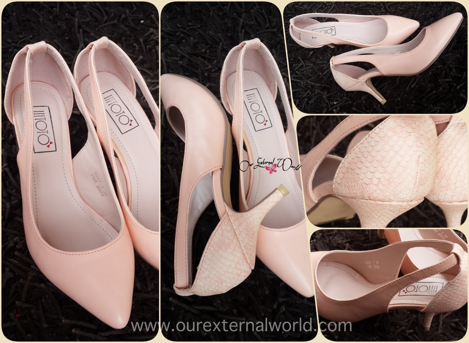 Diamond Lace Wedding Shoes Fish Head Over Heels Pink Shoes Fashion Shoes  Fine With on Luulla