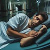Two Nights in the Hospital Emergency Room Corridor