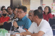 Frederick Viktor Palimbong : Toraja Utara Siapkan Rencana Pembangunan 20 Tahun ke Depan Melalui KICK OFF Meeting KLHS