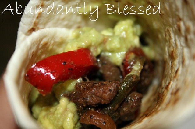 DeerFajitas
