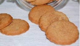 galletas de café