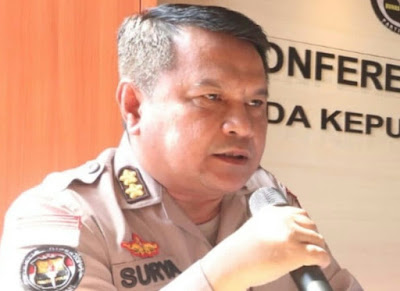 Personel Polda Kepri Alih Tugas Jabatan, 39 Perwira dan 1 Bintara