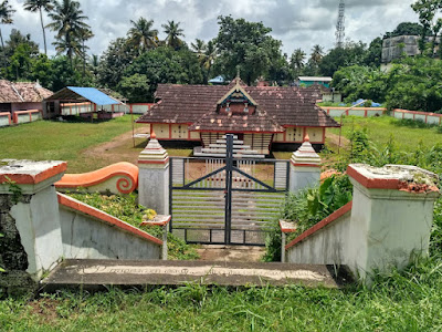 ചൊവ്വര ചിദംബരസ്വാമി ക്ഷേത്രം Chowara Chidambaraswamy Temple Ernakulam Kerala