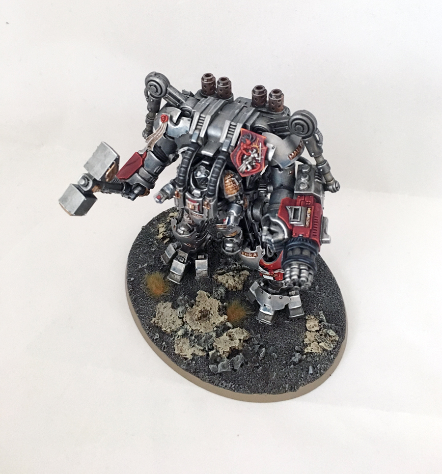 grey knights nemesis dreadknight