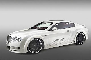 Hamann Bentley Imperator Continental GT Speed