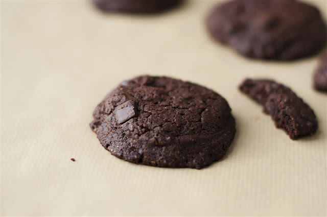 Brownie cookies