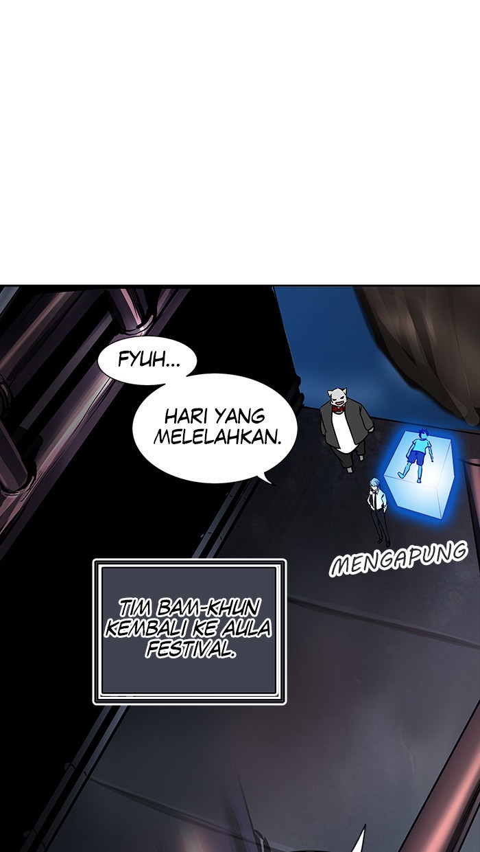 Webtoon Tower Of God Bahasa Indonesia Chapter 299