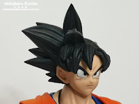 Review de Imagination Works Son Goku 1/9 de Dragon Ball Z - Tamashii Nations