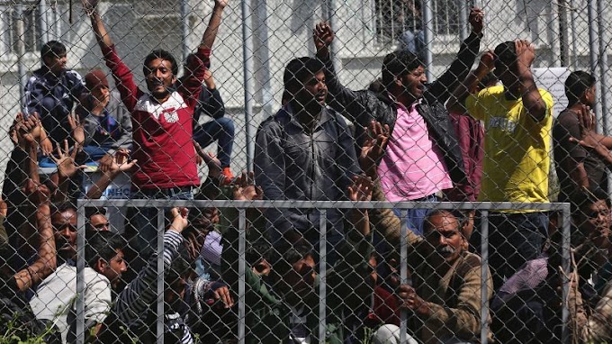 Készen áll az első zárt olaszországi migránstábor
