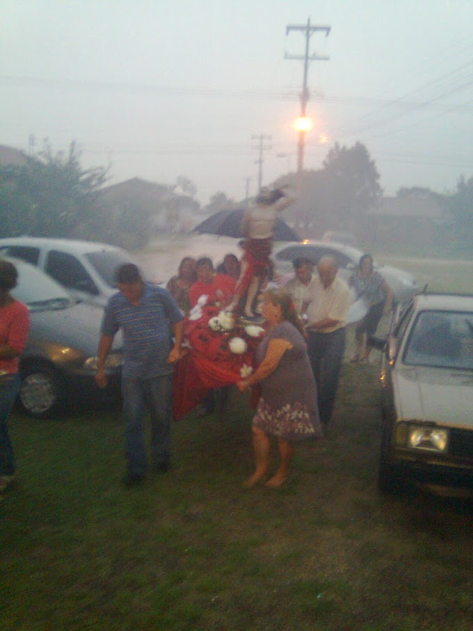 <strong>BOA VISTA – IMBITUBA HOMENAGEIA SÃO SEBASTIÃO</strong>