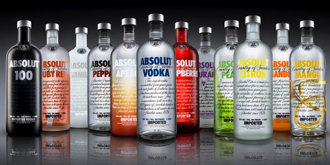 Absolut Vodka