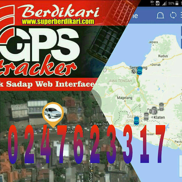 gps purworejo