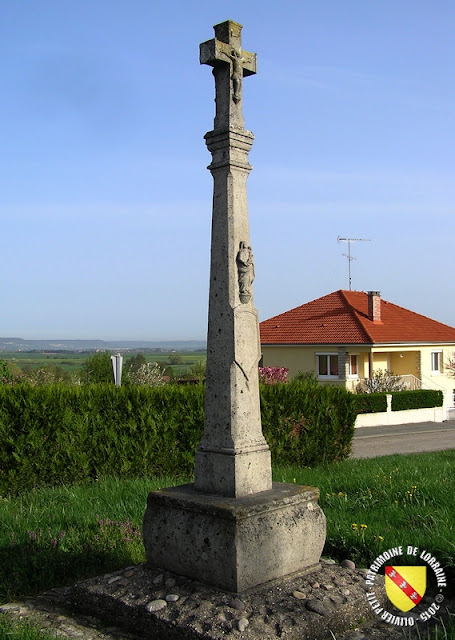 ALLAIN (54) - A la découverte du village