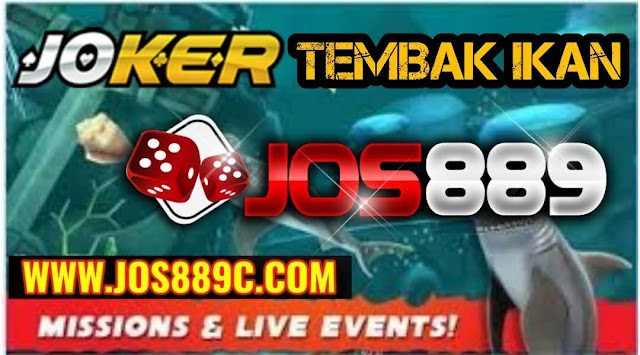 joker tembak ikan