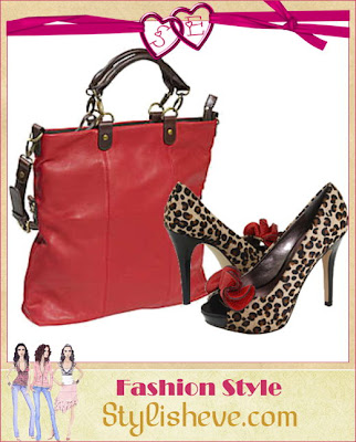 Zapatos y bolsas animal print