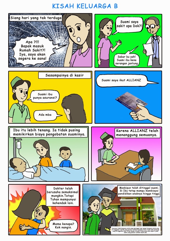 Contoh Gambar Karikatur Komik - Koleksi Gambar HD