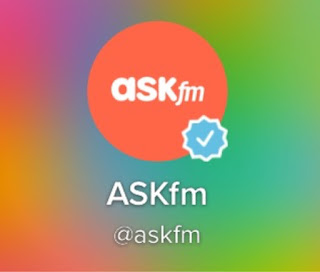  شرح توثيق حسابAsk.Fm بالعلامة الزرقاء