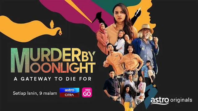 Drama Murder By Moonlight Di Astro Citra