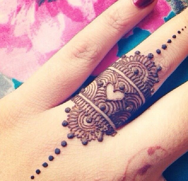 220 Easy Mehndi Designs For Left Hand Right Hand Front Hand