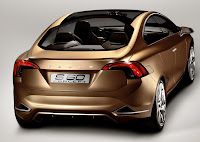 Volvo S60 Concept 