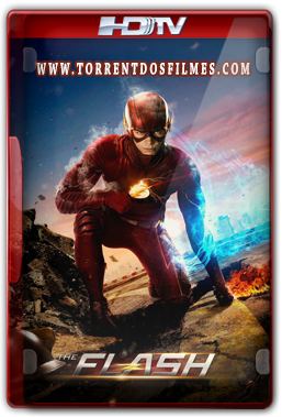 The Flash 2ª Temporada (2015) Torrent - Dublado e Legendado HDTV