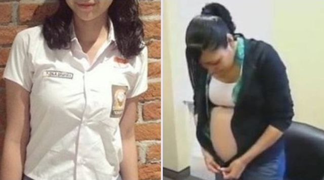 Wajib Baca! Gadis H4mil Ini Sempat Dikucilkan Oleh Guru Dan Temannya, Tapi Fakta Yang Sebenarnya Terjadi Bikin Nangis!!