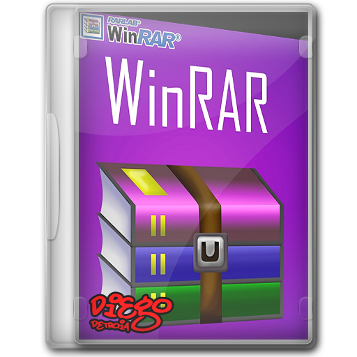 WinRAR 6.0 Final 32/64 bit + Crack 