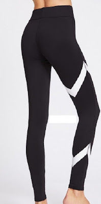 High Waist Yoga Leggings