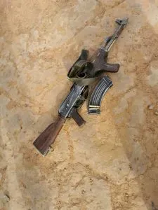 Police Neutralise Bandit, Seize AK47 in Kaduna