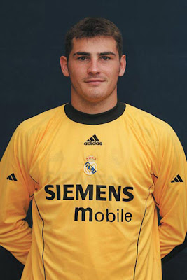 Iker Casillas Best Football Player