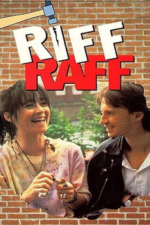 [VF] Riff-Raff 1991 Film Complet Streaming