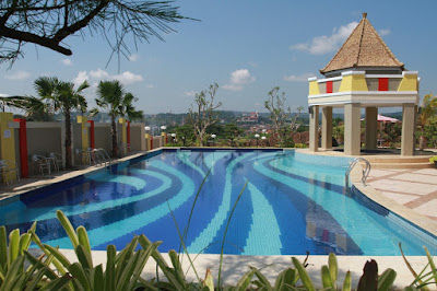 akcayatour, Jungle Toon Water Park, Travel Malang Semarang dan Travel Semarang Malang, Wisata Semarang