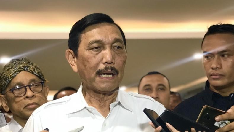 Luhut Pandjaitan: Pemerintah Sedang Siapkan Skenario New Normal untuk Industri, naviri.org, Naviri Magazine, naviri majalah, naviri