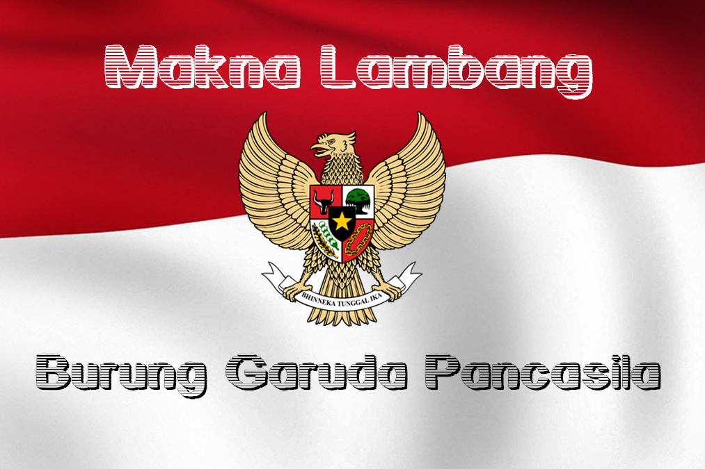 Makna Lambang  Burung  Garuda  Pancasila