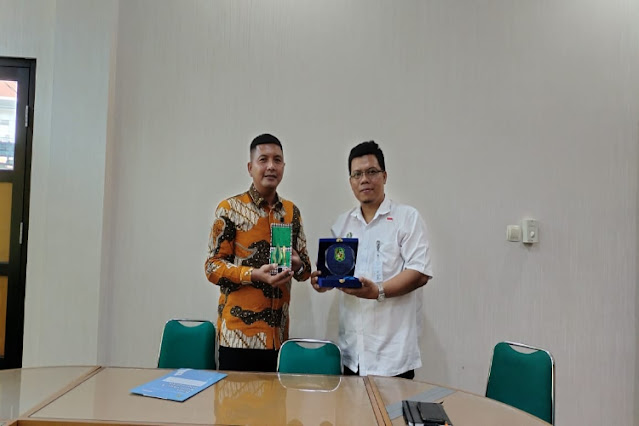  Dinas Kominfo Medan Studi Banding ke Jogyakarta