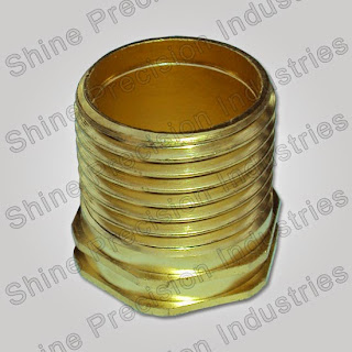 Brass Parts