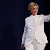 Penjualan Setelan Jas Putih Meningkat 190% karena Tren dari Hillary Clinton