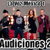 La Voz Mexico 1 (2010) Capitulo 2 Audiciones a Ciegas 2 COMPLETO DESCARGAR Alejandro Sanz Lucero Aleks Syntek Espinoza Paz