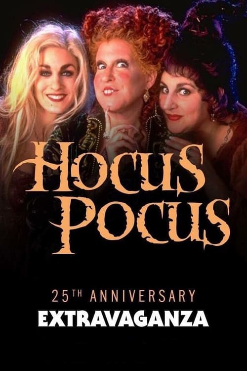 Hocus Pocus 25th Anniversary Halloween Bash 2018 Film Completo In Inglese