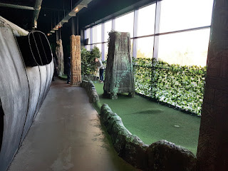 Gravitee Adventure Golf in Oxford