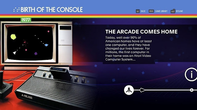 Atari 50: The Anniversary Collection: PS5 Review