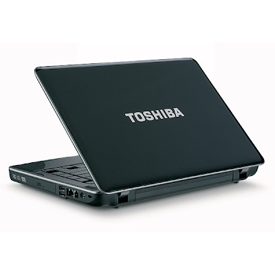 Toshiba Satellite A660 Owners Manual