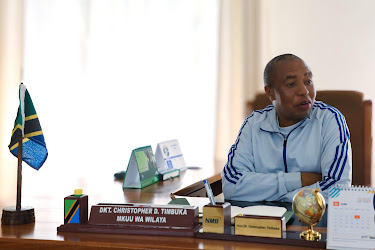 SIHA YAITAMBULISHA TFS KAMA MFANO WA KUIGWA KATIKA UHIFADHI WA MAZINGIRA